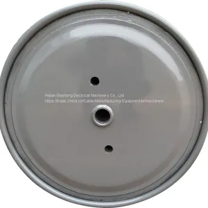 High Speed Double Layer Steel Reels and Bobbins for Cable and Wire thumbnail-5