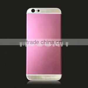 Shell Effect Oxidation Housing, High Quality Metal Cell Phone Housing For IPhone 6S Plus thumbnail-2