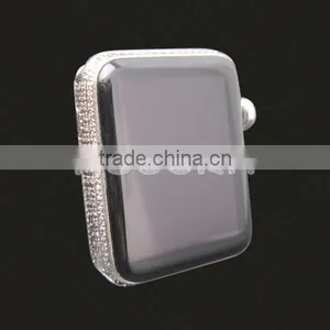 2015 New Gold Diamond Housing for Apple Watch,for Apple Watch Diamond Housing thumbnail-1