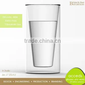 Novelty BPA Free Borosilicate Glass Heat-Resistant Lemon Cup thumbnail-4