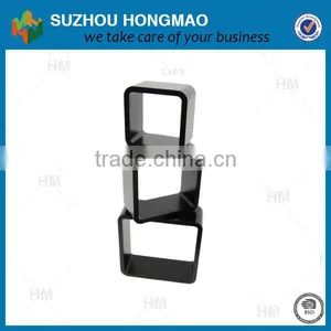 Decorative 3pcs per Set Cube Wall Shelf thumbnail-4