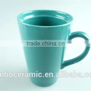 Ceramic /stoneware Gift Mug Colored Mugs in Stock for Sale Cheap Price thumbnail-6