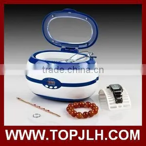 JLH-2000 Digital Display Mini Ultrasonic Cleaner in High Quality 2014 New Hot thumbnail-1