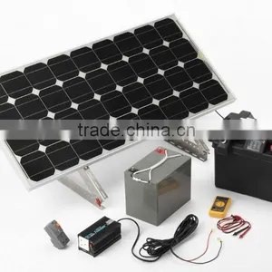 Solar System Battery 20W thumbnail-6