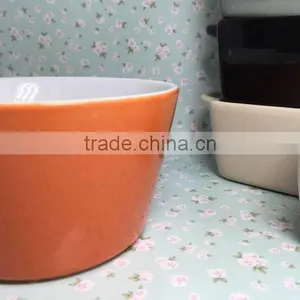 Stocked Fashion Latest Ceramic Bakeware Sala Bowl thumbnail-4
