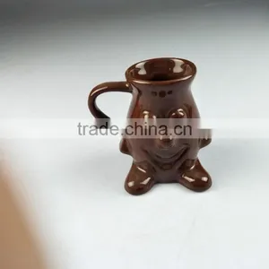 Popular Animal Shape Mug With Solid Color,customized Printing thumbnail-1