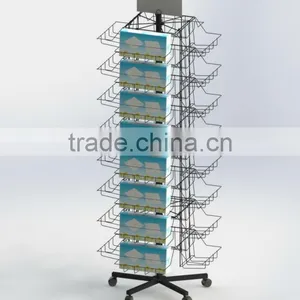 Box Spinner Display Stand thumbnail-1
