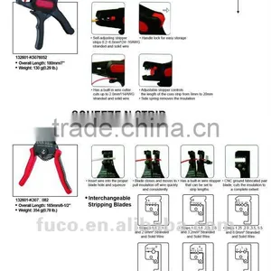 AUTOMATIC EASY WIRE STRIPPER thumbnail-1