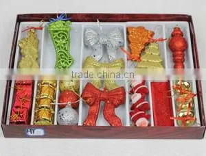 Christmas Tree Decoration Star thumbnail-1