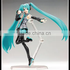Online Toys Eco-friendly Pvc Material Hatsune Miku 2.0 Figma Wholesale thumbnail-1