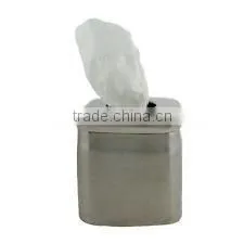 Tall Metal Tissue Box for Home Used thumbnail-1