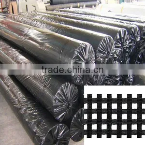 Special High-strength Reinforced Embankment Polyester Geogrid thumbnail-2