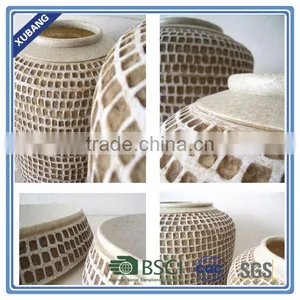 Hot Sales Sandstone Garden Planter Flower Pots &planters thumbnail-3