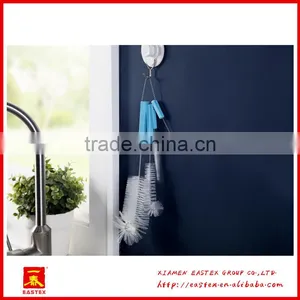 Hot Sale Good Quality Baby Bottle Cleaning Brush & Tube Brush Cleaning & Cleaning Brush Set thumbnail-5