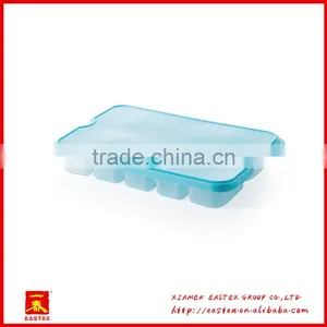 Fresh Dumpling Storage Box Reusable Food Storage Box 10 Grids thumbnail-2