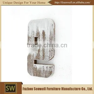 China Wholesale High Quality Wood Letter Crafts Alphabet thumbnail-1