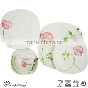 Square Ceramic Porcelain thumbnail-3