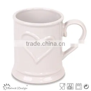 Hot Coffee Cup Stoneware Mugs thumbnail-1