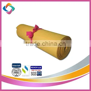 Colorful 100% Polyester Fabruc Felt Sheets/Rolls With Factory Price thumbnail-3
