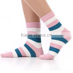 Hot Selling Wholesale Factory Direct Cheap OEM Women's Cotton Socks thumbnail-1
