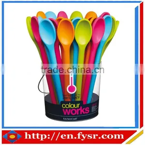 Promotional Baby Silicone Measuring Spoon thumbnail-3