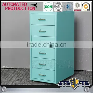 Cheap Price Factory Custom Metal 6 Drawer File Cabinet Made in China thumbnail-6