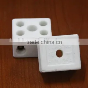 25A 600W Electrical Wire Alumina Ceramic Connector thumbnail-3