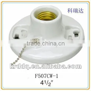 Types of Porcelain Lamp Socket thumbnail-1