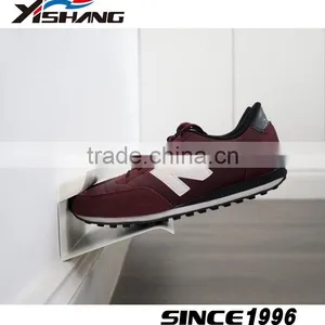 Get Your Shoes Off the Floor With a DIY Floating Shoe Rack thumbnail-5