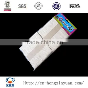 High Quality Birch Wood Spoon For Ice Cream thumbnail-4