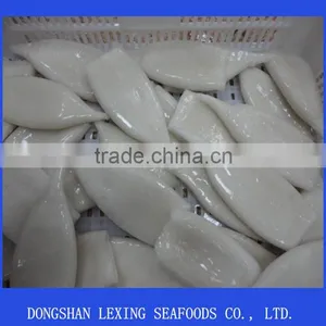Frozen Illex Agentina Squid Tube thumbnail-1