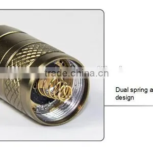 NEW Arrival !18650 LED Flashlight ,mini Magnetic LED Working Light,outdoor Equipment thumbnail-2