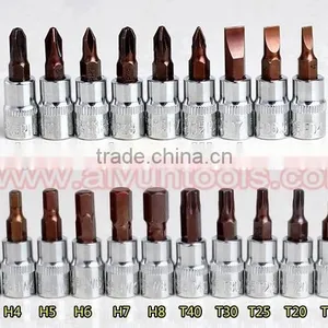 94pcs Socket Set (1/2" & 1/4") Ratchet Wrench CRV Auto Repair Tools Set thumbnail-4