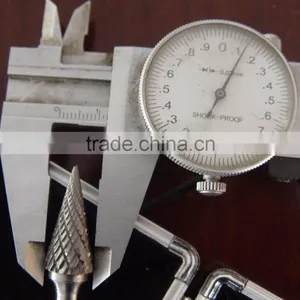 Cemented Tungsten Carbide Rotary Burr /Alloy Rotary Files thumbnail-1