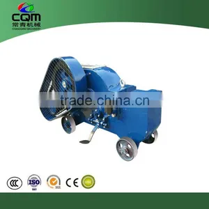 GQ40 Steel Bar Cutting Machine thumbnail-1
