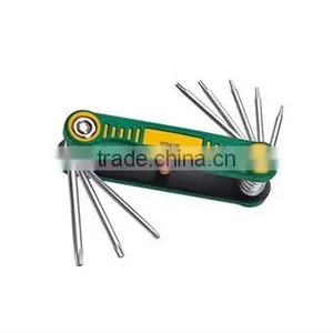 8PCS FOLDING BOX END HEX KEY (CR-V) thumbnail-1