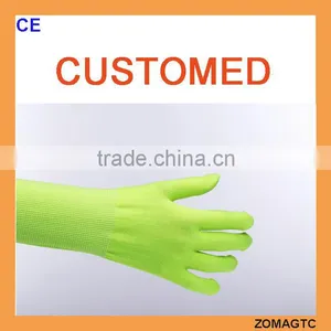 Women Summer Arm Warmer Long Finger Gloves Cycling Sleeves UV Protection Ridding Arm Ice Sleeve Fashion Clothing Accessories thumbnail-3