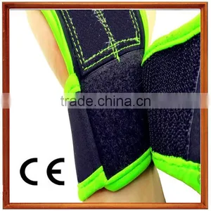 High Quality Leather Weight Lifting Gym Gloves thumbnail-1