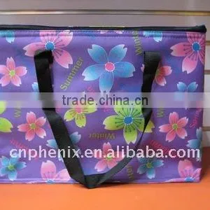 Shoulder Ice Cooler Bag for Women Kids thumbnail-1