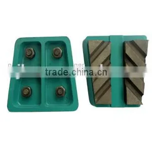 Dry Polishing Tool Synthetic Diamond Polishing Pad thumbnail-1