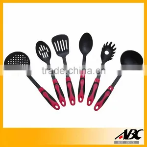 Good Quality Heatproof 6pcs Kitchen Nylon Set thumbnail-3