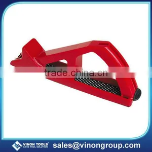 Professional Block Rasp, Plastic Shaver Tool, Block Plane, Rasps Wood ( Drywall Tool) thumbnail-1