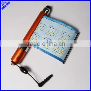 Hot Selling Cheap Banner Advertising Ballpoint Pen thumbnail-1