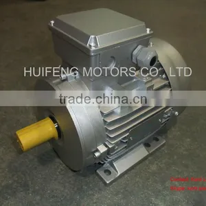 IE3 Efficiency 230/400V AC Electric Motor thumbnail-1