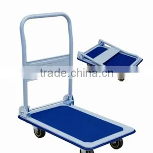 300kgs Foldable Platform Structure Hand Truck thumbnail-1