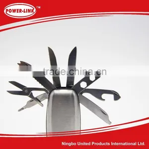 Multi-function Flashlight With Knife thumbnail-4