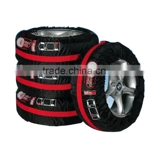 Cloth Car Tire Cover 170T thumbnail-1
