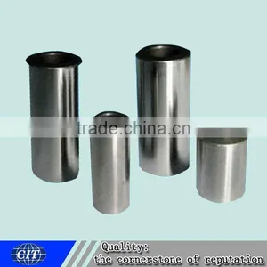 Shaft Sleeve Carbon Steel Forging CNC Machining Bearings thumbnail-1