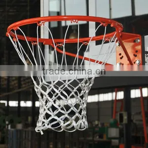 Single Ring Basketball Goal thumbnail-1