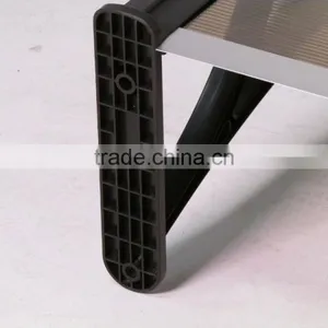 Wholesale Price Polycarbonate Window and Door Canopy for Free Sample Available thumbnail-3